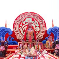 2026年10月18日，農曆九月初九媽祖羽化升天紀念日
